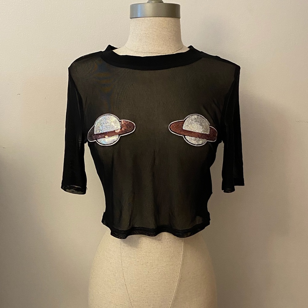 Saturn Tee